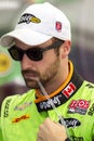 James Hinchcliffe Royalty Free Stock Photo