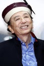 James Hong Royalty Free Stock Photo