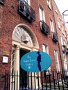 James Joyce Centre, Dublin, Ireland.