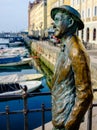 James Joyce in Trieste