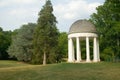 James Madison's Montpelier mansion