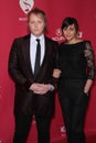 James McCartney at the 2012 MusiCares Person Of The Year honoring Paul McCartney, Los Angeles Convention Center, Los Angeles, CA Royalty Free Stock Photo