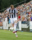 James McClean, West Bromwich Albion Royalty Free Stock Photo