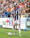 James McClean, West Bromwich Albion Royalty Free Stock Photo