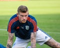 James McClean, West Bromwich Albion Royalty Free Stock Photo