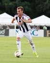 James Morrison, West Bromwich Albion Royalty Free Stock Photo