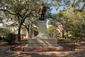 James Oglethorpe Monument