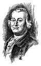 James Otis, vintage illustration