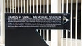 James P. Small Memorial Stadium, Jacksonville, Florida