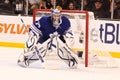 James Reimer Toronto Maple Leafs Royalty Free Stock Photo