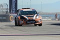 james Rimmer 25, drives a GRC Lites car, during the Red Bull Global Rallycross