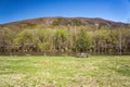 James River and Purgatory Mountain