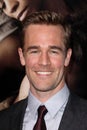 James Van Der Beek Royalty Free Stock Photo