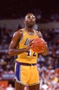 James Worthy