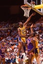 James Worthy