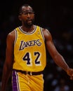 James Worthy, Los Angeles Lakers