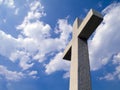 Jamestown Colonists Memorial Cross