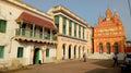 Jamgram Nandi Bari - At Pandua, Hooghly