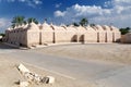 Jami al-Hamoda Mosque in Jalan Bani Bu Ali, Sultanate of Oman Royalty Free Stock Photo