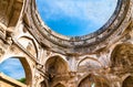 Jami Masjid, a major tourist attraction at Champaner-Pavagadh Archaeological Park - Gujarat, India Royalty Free Stock Photo