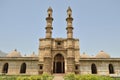 Jami Masjid (mosque), chapaner, Gujarat Royalty Free Stock Photo