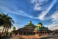 jami mosque banjarmasin, indonesia, historcal mosque