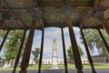 Jami Mosque known also as Juma Mosque, in Kokand, Uzbekistan.