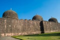 Jami Mosque Mandav Back Side