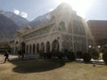 jamia imamia Masjid Gilgit
