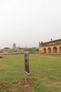 Entrance of Jama Masjid at Gandikota, Andhra Pradesh - historic and religious travel - India tourism - archaelogical site