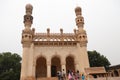 Jamia Masjid at Gandikota, Andhra Pradesh - historic and religious travel - India tourism - archaelogical site