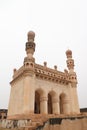 Juma Masjid at Gandikota, Andhra Pradesh - historic and religious travel - India tourism - archaelogical site