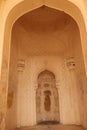Interiors of Jamia Masjid at Gandikota, Andhra Pradesh - historic and religious travel - India tourism - archaelogical site