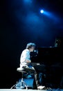 Jamie Cullum Royalty Free Stock Photo