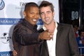 Jamie Foxx,Colin Farrell Royalty Free Stock Photo