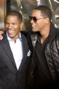 Jamie Foxx and Will Smith 2