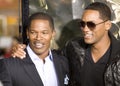 Jamie Foxx and Will Smith 7