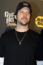 Jamie Kennedy on the red carpet.