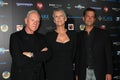 Jamie Lee Curtis, Malek Akkad