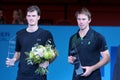 Jamie Murray (GBR) and John Peers (AUS)