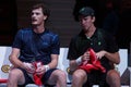 Jamie Murray (GBR) and John Peers (AUS)