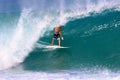 Jamie O'brien Surfing at Pipeline Hawaii