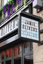 Jamie Oliver\'s restaurant