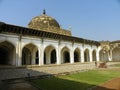 The Jamma mosque Bijapur South India Royalty Free Stock Photo