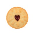 Jammy dodger