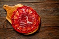 Jamon iberico han from Andalusian Spain