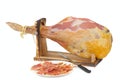 Jamon serrano