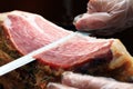 Jamon Royalty Free Stock Photo