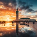 A jampacked day in Casablanca