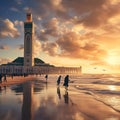 A jampacked day in Casablanca